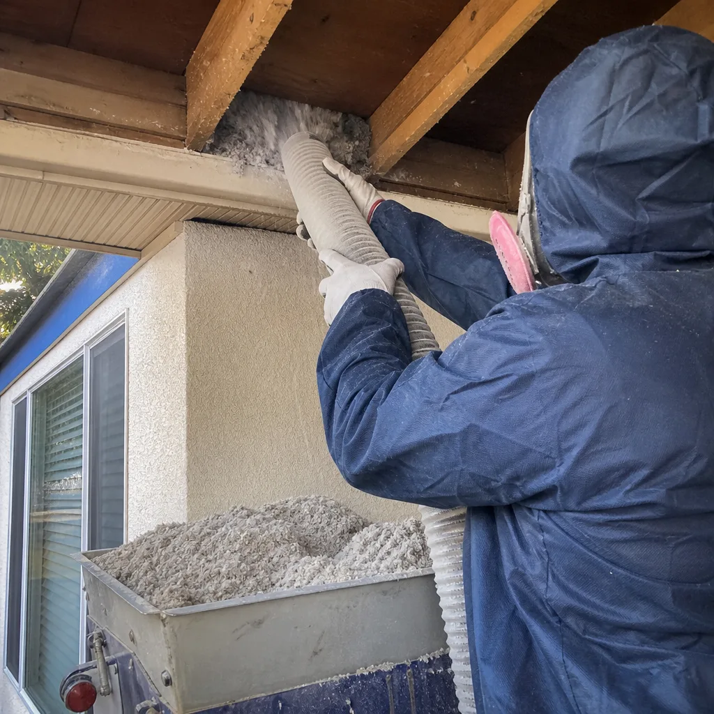 Crawl Space Encapsulation & Vapor Barrier in Arcadia