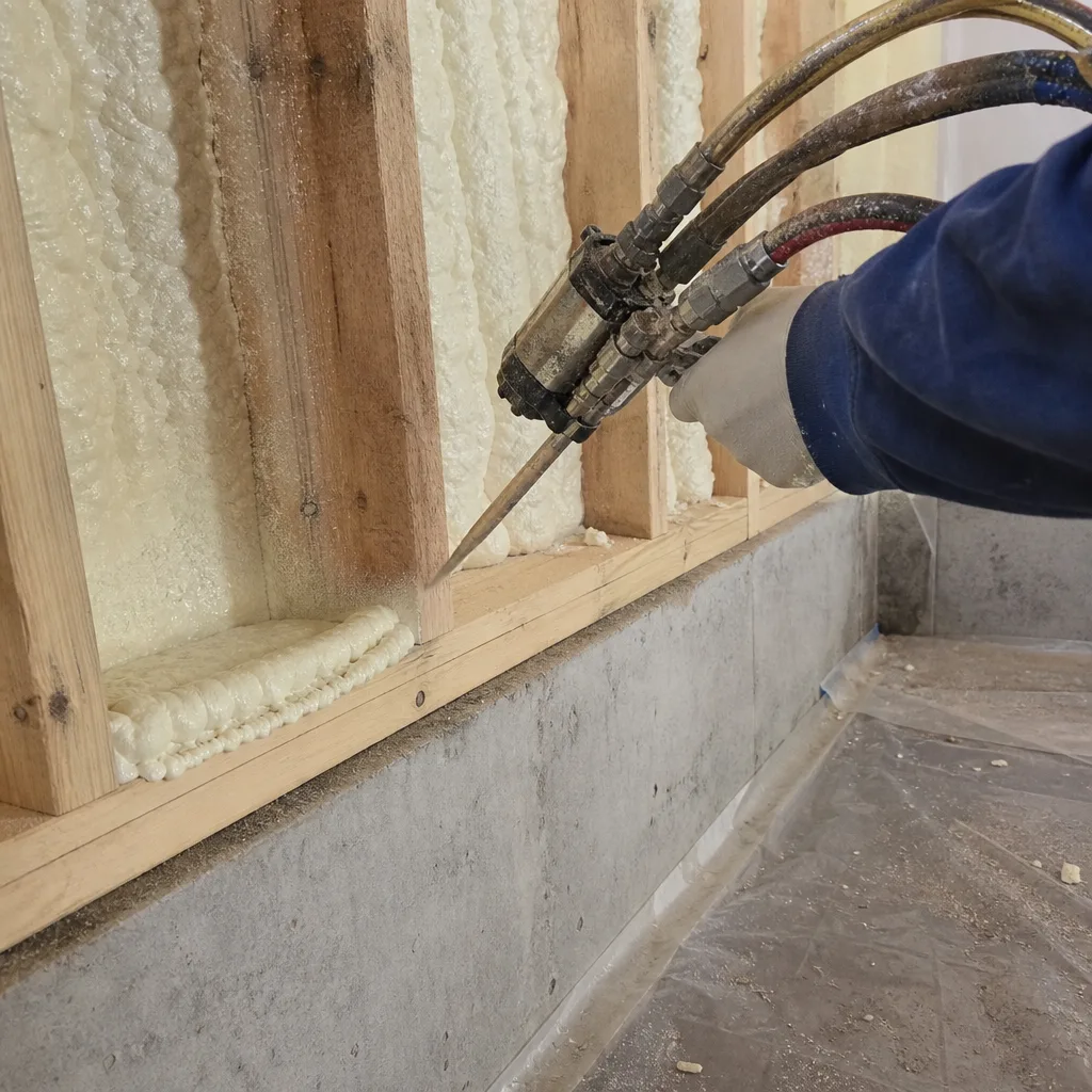 Attic Insulation in Pasadena